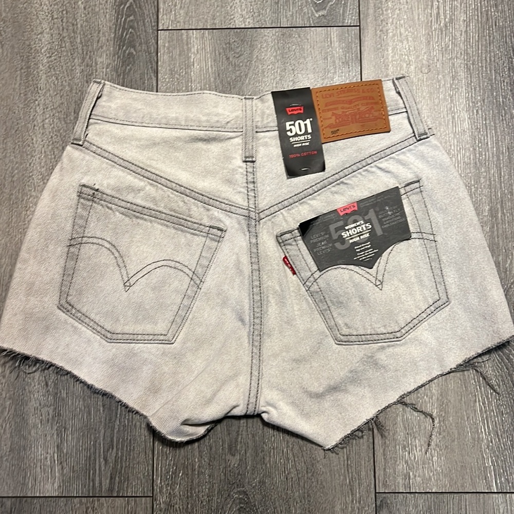 Levi’s Denim Shorts